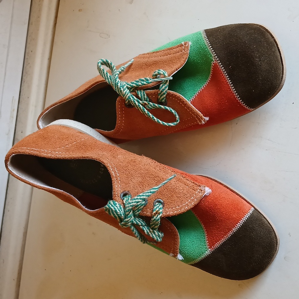 Vintage Bowling shoes